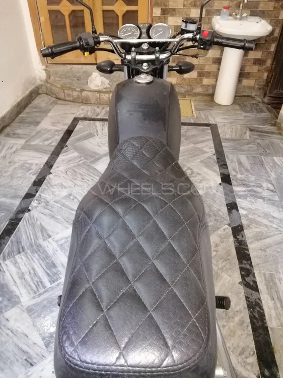 Suzuki GS 150 SE 2018 for Sale Suzuki GS 150 SE 2018 for Sale Image-3