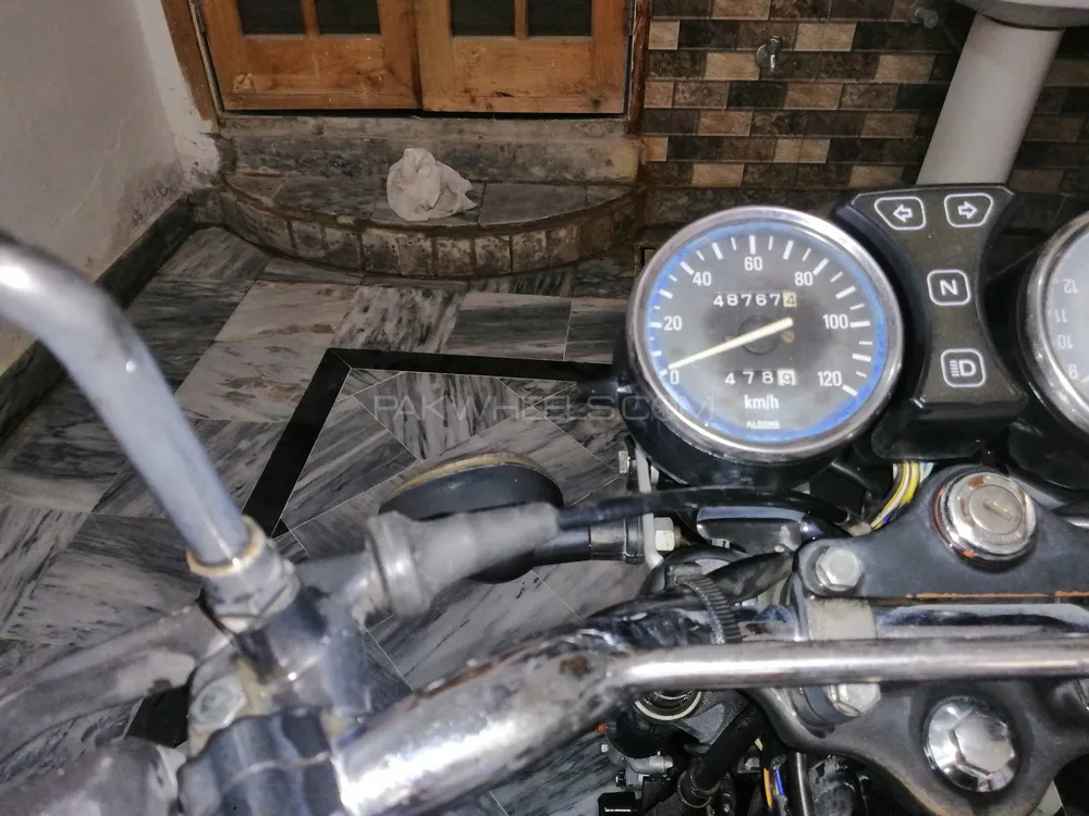 Suzuki GS 150 SE 2018 for Sale Suzuki GS 150 SE 2018 for Sale Image-7