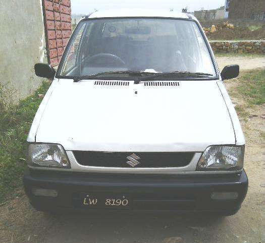 Suzuki Mehran 2005 for Sale in Attock Image-1