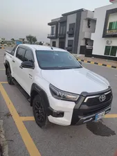 Toyota Hilux Revo Rocco 2022 for Sale