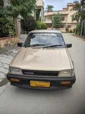 Daihatsu Charade CX 1986 for Sale