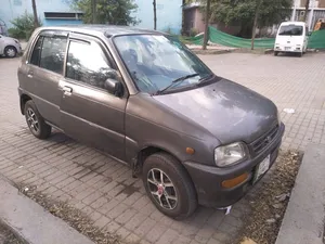 Daihatsu Cuore CL Eco 2007 for Sale