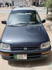 Daihatsu Cuore CX Eco 2007 for Sale