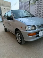 Daihatsu Cuore CX Eco 2008 for Sale