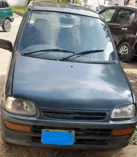 Daihatsu Cuore CX Automatic 2006 for Sale