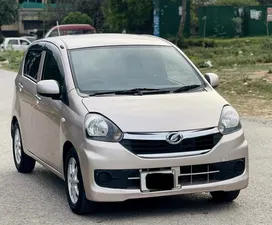 Daihatsu Mira X Limited Smart Drive Package 2014 for Sale