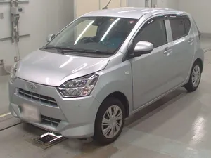 Daihatsu Mira X SA lll 2021 for Sale