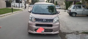 Daihatsu Move X 2015 for Sale