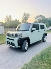 Daihatsu Taft G Turbo 2022 for Sale