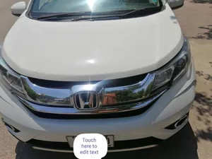 Honda BR-V i-VTEC 2017 for Sale