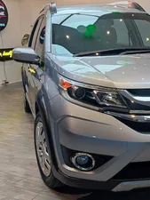 Honda BR-V i-VTEC MT 2019 for Sale