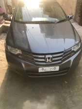 Honda City Aspire 1.3 i-VTEC 2013 for Sale