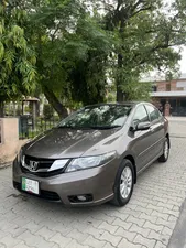 Honda City Aspire 1.3 i-VTEC 2017 for Sale