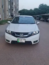 Honda City Aspire 1.5 i-VTEC 2017 for Sale