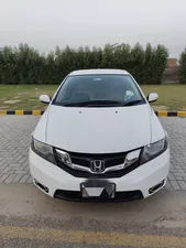 Honda City Aspire 1.5 i-VTEC 2017 for Sale