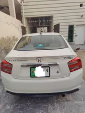 Honda City Aspire Prosmatec 1.5 i-VTEC 2015 for Sale