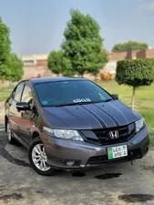 Honda City Aspire Prosmatec 1.5 i-VTEC 2017 for Sale