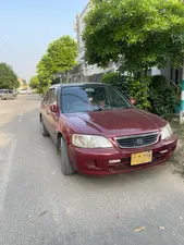 Honda City EXi 2000 for Sale