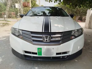 Honda City 1.3 i-VTEC 2010 for Sale