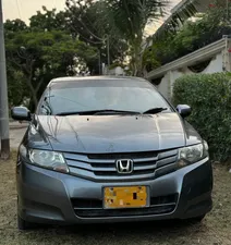 Honda City 1.3 i-VTEC Prosmatec 2012 for Sale