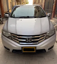 Honda City 1.3 i-VTEC Prosmatec 2015 for Sale