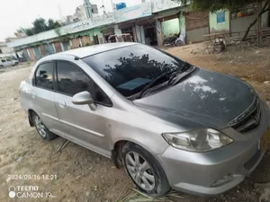 Honda City VTEC Steermatic 2006 for Sale