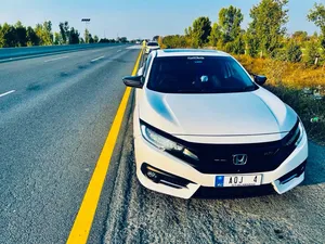 Honda Civic 1.5 RS Turbo 2020 for Sale