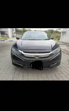 Honda Civic 1.8 i-VTEC CVT 2016 for Sale