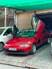 Honda Civic EX 1995 for Sale