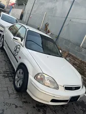 Honda Civic EXi 1996 for Sale