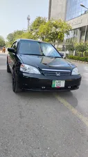 Honda Civic EXi Prosmatec 2002 for Sale