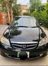 Honda Civic EXi Prosmatec 2005 for Sale