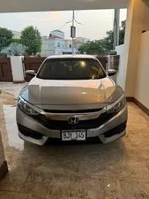 Honda Civic Oriel 1.8 i-VTEC CVT 2017 for Sale