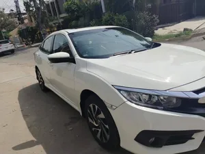 Honda Civic Oriel 1.8 i-VTEC CVT 2017 for Sale