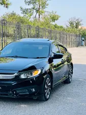 Honda Civic Oriel 1.8 i-VTEC CVT 2017 for Sale