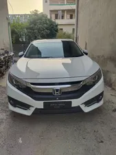 Honda Civic Oriel 1.8 i-VTEC CVT 2017 for Sale