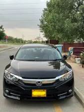 Honda Civic Oriel 1.8 i-VTEC CVT 2018 for Sale