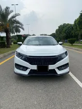 Honda Civic Oriel 1.8 i-VTEC CVT 2018 for Sale