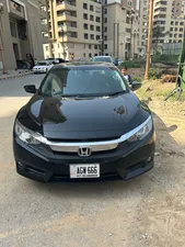 Honda Civic Oriel 1.8 i-VTEC CVT 2018 for Sale