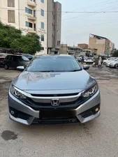 Honda Civic Oriel 1.8 i-VTEC CVT 2018 for Sale