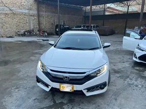 Honda Civic Oriel 1.8 i-VTEC CVT 2018 for Sale