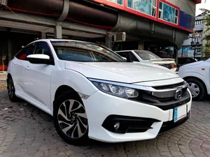 Honda Civic Oriel 1.8 i-VTEC CVT 2018 for Sale