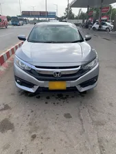 Honda Civic Oriel 1.8 i-VTEC CVT 2018 for Sale