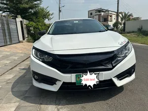 Honda Civic Oriel 1.8 i-VTEC CVT 2018 for Sale