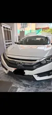 Honda Civic Oriel 1.8 i-VTEC CVT 2018 for Sale