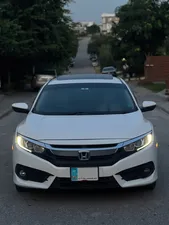 Honda Civic Oriel 1.8 i-VTEC CVT 2019 for Sale