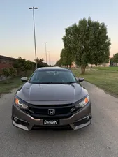 Honda Civic Turbo 1.5 VTEC CVT 2016 for Sale