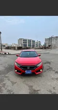 Honda Civic Turbo 1.5 VTEC CVT 2016 for Sale