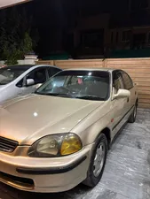 Honda Civic VTi 1.6 1997 for Sale