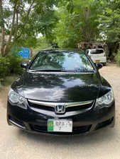 Honda Civic VTi 1.8 i-VTEC 2007 for Sale